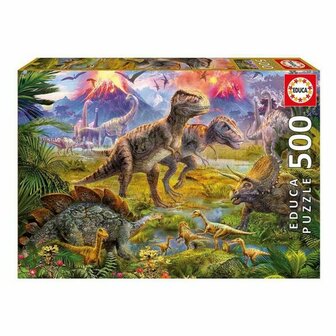 Puzzel Educa 15969 500 Onderdelen 1