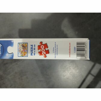 Puzzel Disney Parade Educa EB13289 (200 pcs) 3