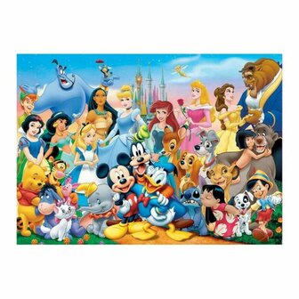 Puzzel Disney Educa (100 pcs) 2