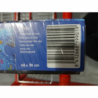 Puzzel Educa Party under the sea 500 Onderdelen 2