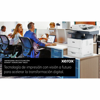 All-in-one printer Xerox B625V_DN 5