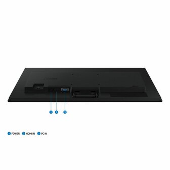 Monitor Samsung LS24D300GAUXEN Full HD 24&quot; 7
