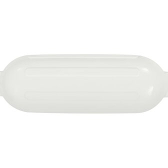 Bootstootkussens 4 st 41x11,5 cm PVC wit 3