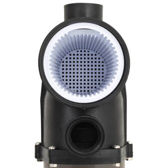 Zwembadpomp met timer 0,25 pk 8000 L/u zwart 7