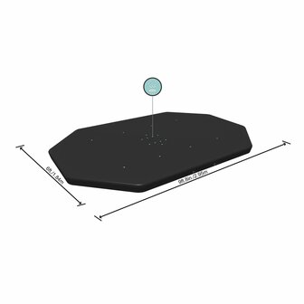 Bestway Zwembadhoes Flowclear 300x200 cm 5