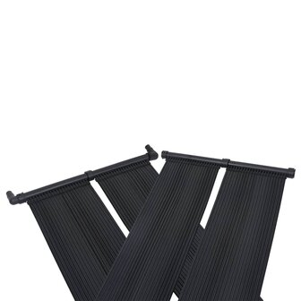 Solarverwarmingspanelen voor zwembad 2 st 80x310 cm 1
