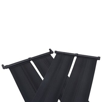 Solarverwarmingspaneel voor zwembad 80x310 cm 1