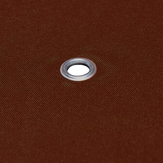 Prieeldak 310 g m&sup2; 3x3 m terracota 5