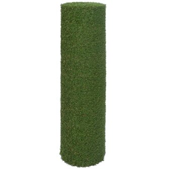 Kunstgras 1x10 m/20 mm groen 3