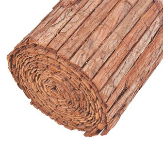 Scherm 1000x50 cm schors 5