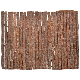 Scherm 1000x70 cm schors 1