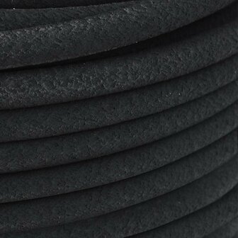 Druppelslang 0,6&amp;apos;&amp;apos; 100 m rubber zwart 4