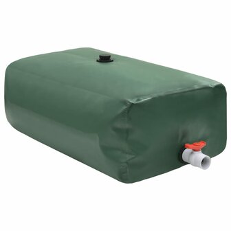 Watertank met kraan opvouwbaar 360 L PVC 1