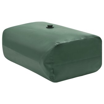 Watertank met kraan opvouwbaar 360 L PVC 4
