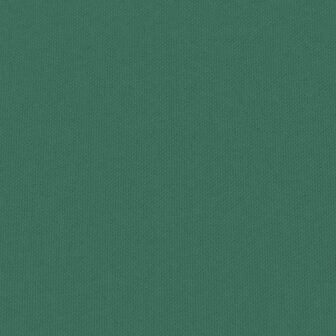 Tuinpaviljoen met schommelbank converteerbaar stof staal groen 9