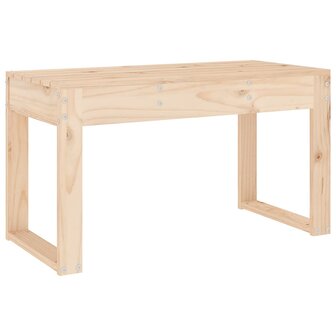 Tuinbank 80x38x45 cm massief grenenhout 5