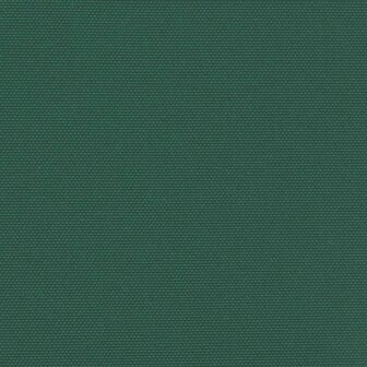Windscherm uittrekbaar 120x500 cm donkergroen 9