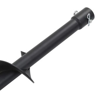 Grondboor 80 mm staal 2