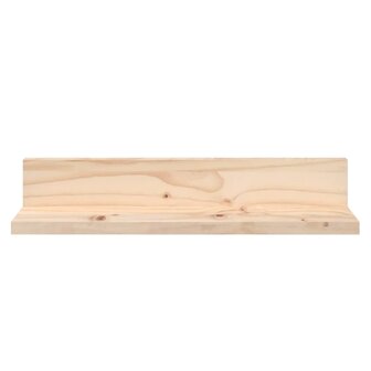 Wandkasten 2 st 50x11x9 cm massief grenenhout 3