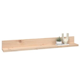 Wandkasten 2 st 80x11x9 cm massief grenenhout 6