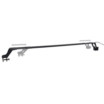 Aquariumlamp met klemmen LED 90-105 cm blauw en wit 4
