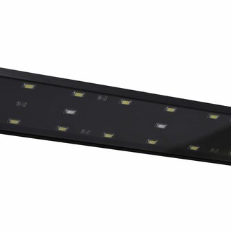 Aquariumlamp met klemmen LED 90-105 cm blauw en wit 7