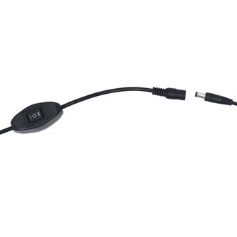 Aquariumlamp met klemmen LED 90-105 cm blauw en wit 9