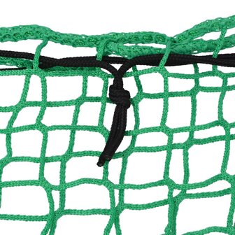 Hooinetten rond 2 stuks 0,75x0,5 m PP 2