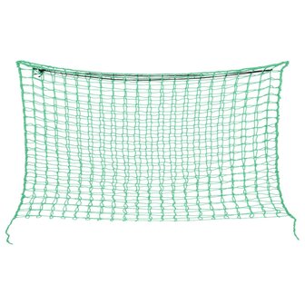 Hooinetten 2 st 200x120 cm rechthoekig polypropeen groen 3