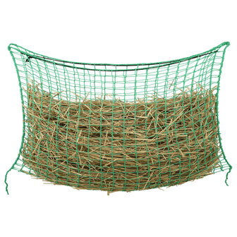 Hooinetten 2 st 200x120 cm rechthoekig polypropeen groen 5