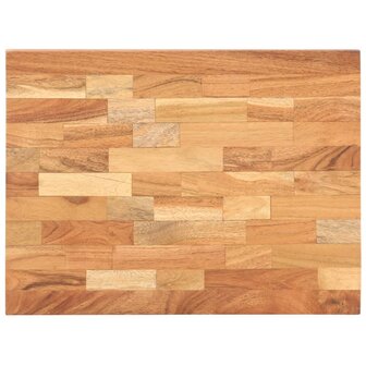 Hakblok 40x30x4 cm massief acaciahout 4
