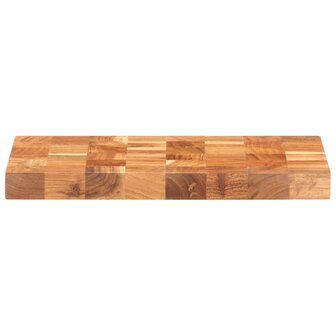 Hakblok 40x30x3,8 cm massief acaciahout 2