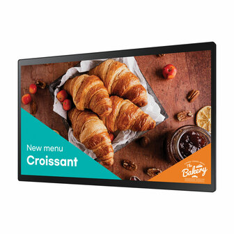 Videowall Monitor Samsung LH24QBCTBGCXEN Full HD 24&quot; 4
