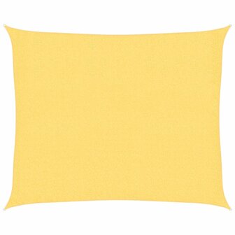 Zonnezeil 160 g/m&sup2; 2,5x3 m HDPE beige 2