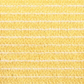 Zonnezeil 160 g/m&sup2; 2,5x3 m HDPE beige 9