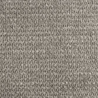 Zonnezeil 160 g/m&sup2; driehoekig 3,6x3,6x3,6 m HDPE lichtgrijs 9