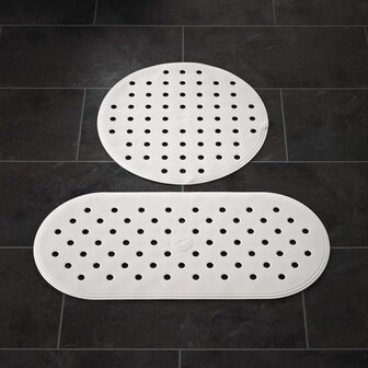 RIDDER Douchemat anti-slip Action wit 2
