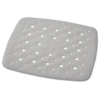 RIDDER Douchemat anti-slip Promo grijs 1