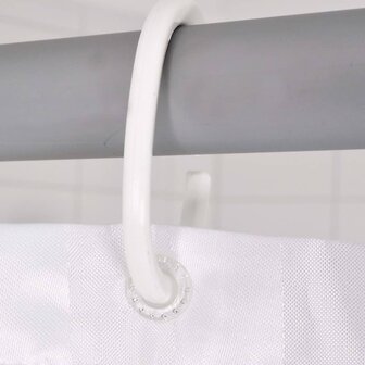 RIDDER Douchegordijn Textile katten 2