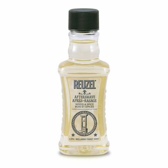 Aftershave Lotion Reuzel Wood &amp; Spice 100 ml 1