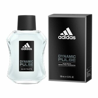 Herenparfum Adidas EDT Dynamic Pulse 100 ml 1