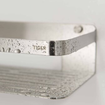 Tiger Badkorf Caddy zilver 1400030946 3
