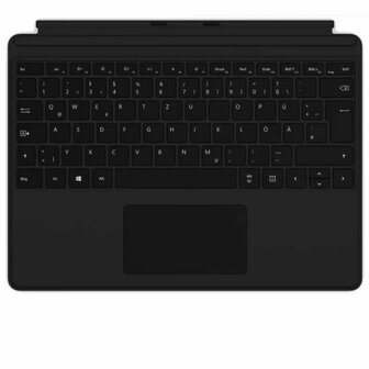 Toetsenbord en muis Microsoft EP2-00405 Zwart 1