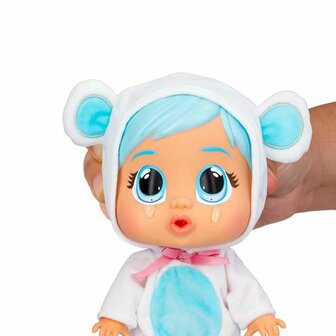 Babypop Cry Babies IMC Toys Kristal Loving Care 26 cm 5