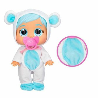 Babypop Cry Babies IMC Toys Kristal Loving Care 26 cm 7