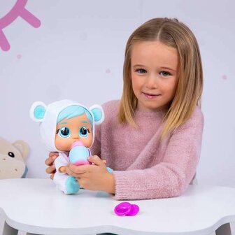 Babypop Cry Babies IMC Toys Kristal Loving Care 26 cm 8