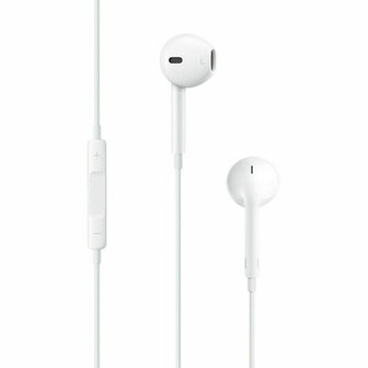 Oordopjes Apple EarPods Wit 1