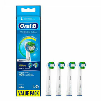 Opzetborstel Oral-B Precision Clean 4 Stuks 1