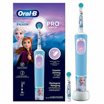 Elektrische tandenborstel Oral-B Frozen 1