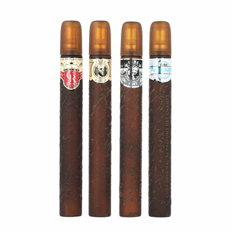 Parfumset voor Heren Cuba EDT Classic 4 Onderdelen 2